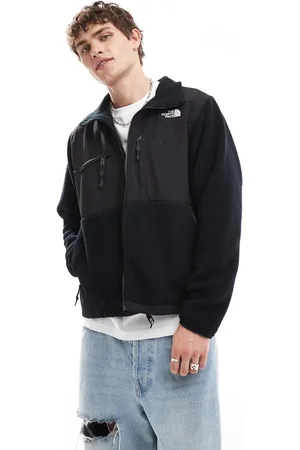 The North Face Retro Denali heavyweight fleece jacket in