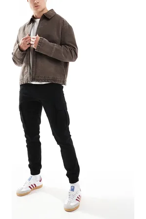 JJ Cuffed cargo trouser in
