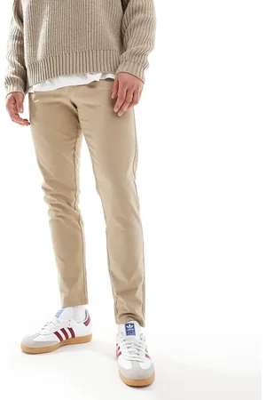 JJ Slim fit chino in beige