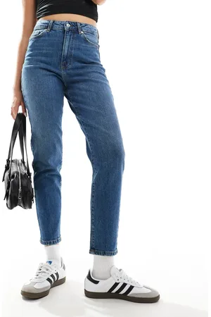 New Look Beverley mom jeans in