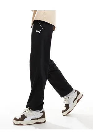 PUMA Taped PWRFleece Lite joggers in