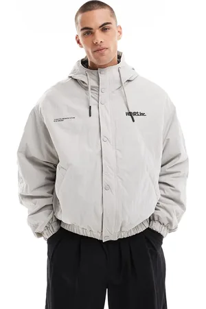 Bershka Windbreaker in