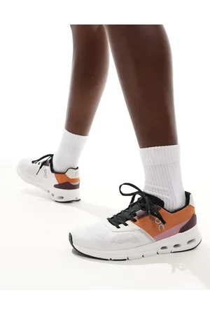 On Running ON Cloudrift all day trainers in and copper