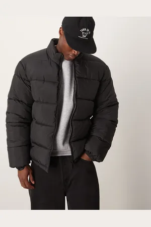 New Look Padded puffer jacket in