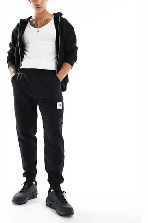 The North Face Fine Redbox logo joggers in