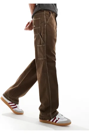 Dickies Seasonal denim carpenter jeans in mid