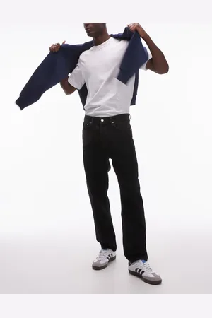 ARKET Coast relaxed tapered jeans in