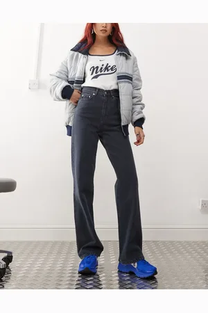 Dr Denim Echo regular fit straight leg in rinse dark wash