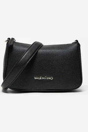 VALENTINO Valentino never shoulder bag with detachable webbing strap in