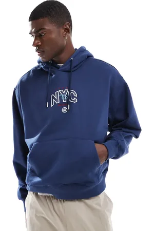 Tommy Hilfiger Game Day logo hoodie in