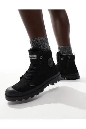 Palladium Pampa HI Zip shoe in