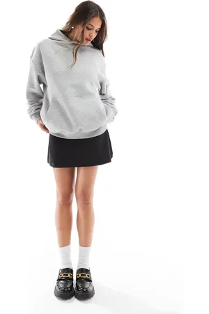 Cotton On Cotton On classic hoodie in marl