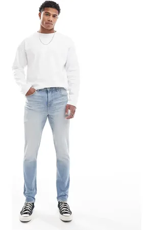 ASOS Skinny jeans in light wash