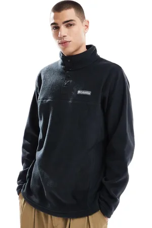 Columbia Steens Mountain II half snap fleece in