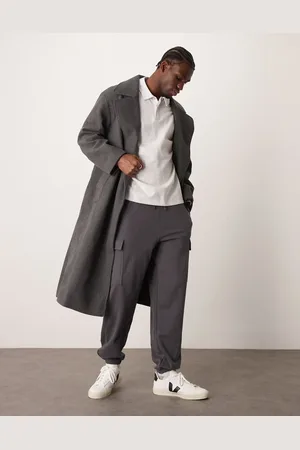 New Look Cargo jogger in dark