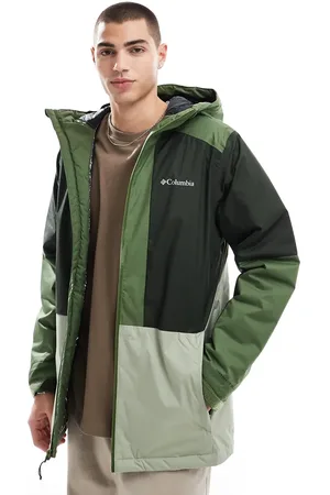 Columbia Point Park II insulated jacket in