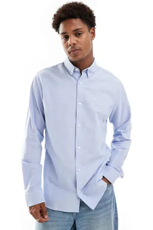 JJ Oxford shirt in