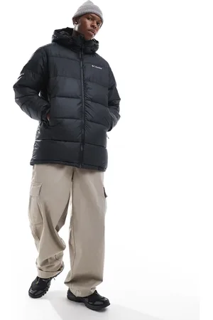 Columbia Pike Lake parka in
