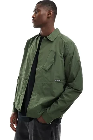 SCALPERS Spencer overshirt in