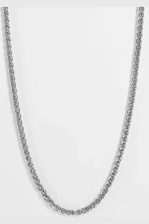 Reclaimed Unisex chain necklace in