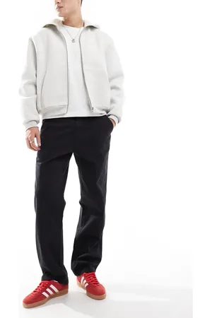 Champion Rochester straight hem trousers in