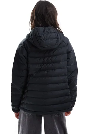 Columbia Powder Lite II hooded jacket in