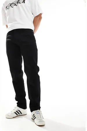 Farah Norwood loose jeans in