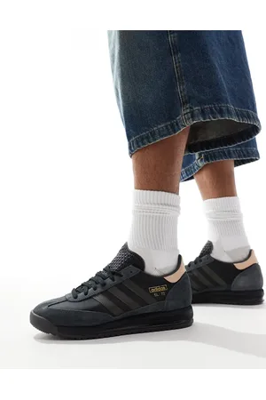 adidas SL 72 RS trainers in navy and