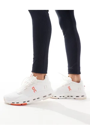 On Running ON Cloudnova 2 all day trainers in and red
