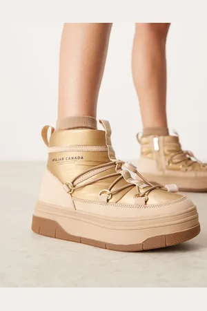 Pajar Jamie Nylon snow boots in