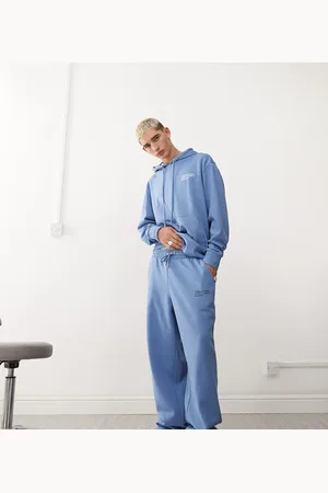 COLLUSION Relaxed skate joggers with co-ordinates in