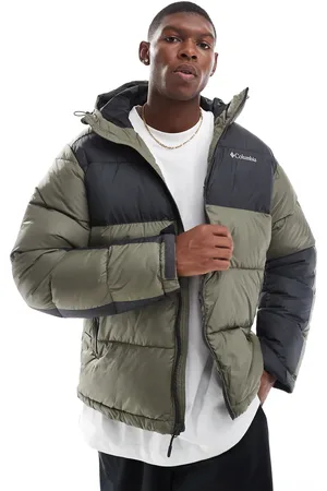 Columbia Pike Lake II hooded jacket in
