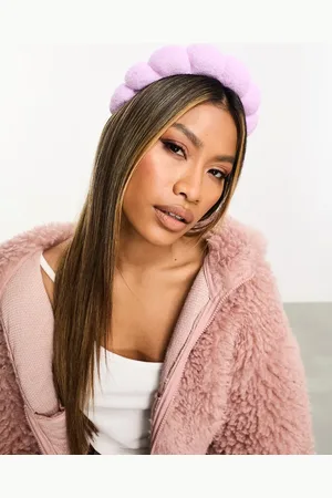 Easilocks ASOS Exclusive Bubble Spa Headband - Lilac