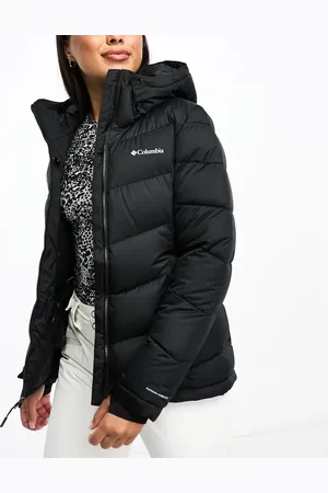 Columbia Abbott Peak insulated ski jacket in