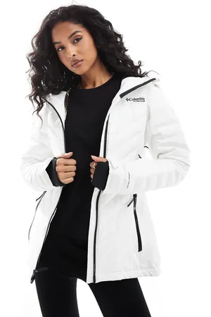Columbia Bird Mountain III insulated ski jacket in