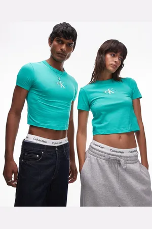 Calvin Klein Unisex baby tee in
