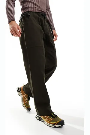 Gramicci Gadget pants in dark