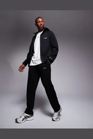 Nicce London Co-ord logo joggers in
