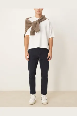 Calvin Klein Dad jeans in dark wash