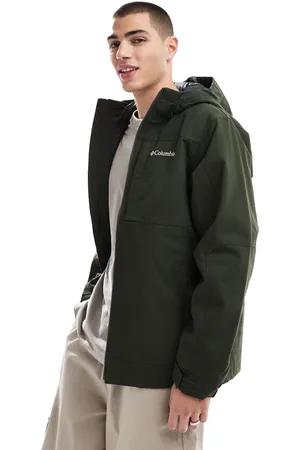 Columbia Loma Vista III hooded jacket in