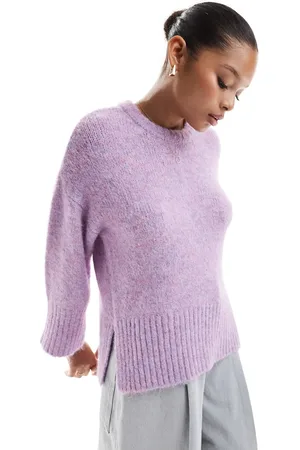 ONLY Oversized jumper in light