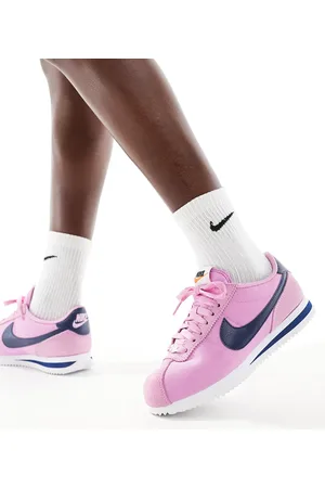Nike Cortez TXT Se trainers in and navy