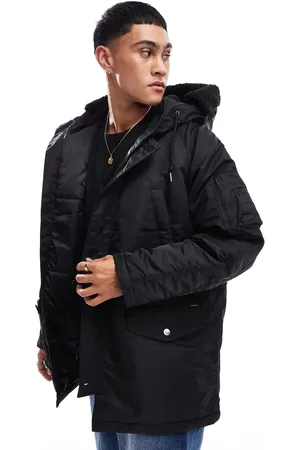 Carhartt Olten parka jacket in