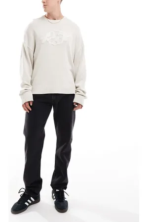 JJ Ryan straight jeans in wash
