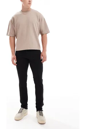 JJ Luke slim fit jeans in wash
