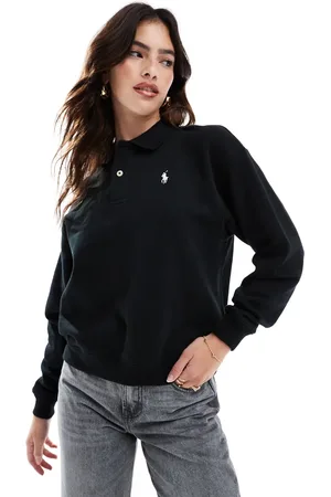 Ralph Lauren Icon logo polo sweatshirt in