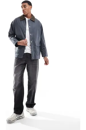SCALPERS Sulis Jacket In Darknavy