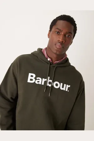 Barbour Brushed Nicholas os hoodie