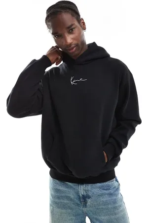 Karl Kani Signature essentials logo hoodie in