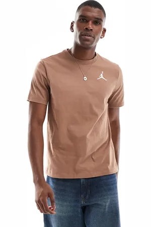 Jordan Jumpman chest logo t-shirt in